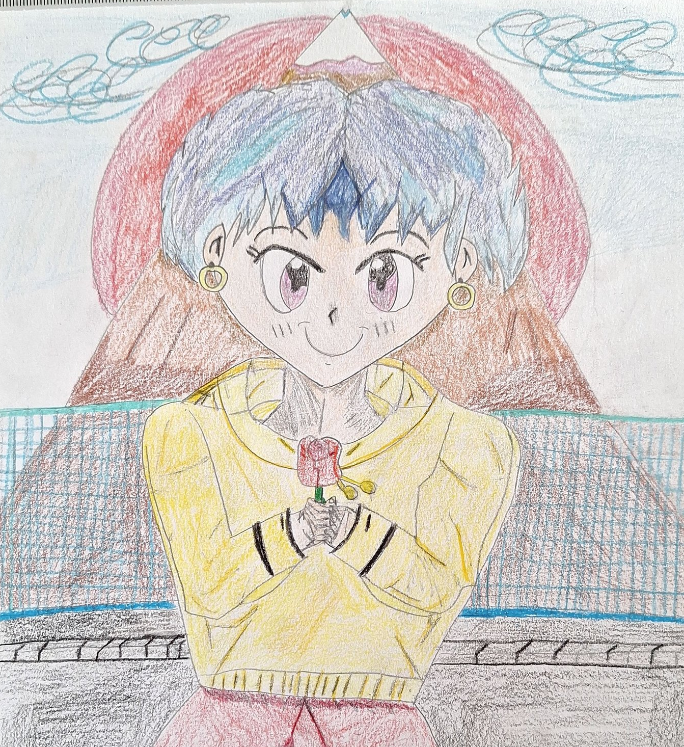 Mes créations Ranma